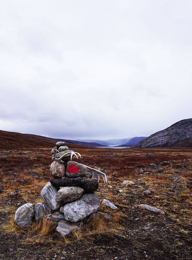 Arctic Circle Trail // Greenland // RW1